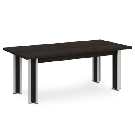 Стол заседаний прямой V-102 2 Дуб Кентербери