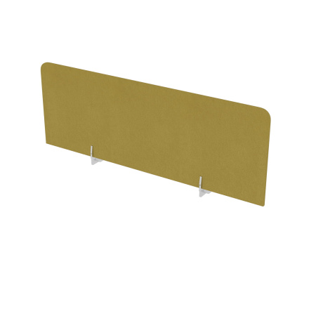 Барьеры мягкие фронтальный для сдвоенного бенч, гладкие  010.БТБГ.145  Ricco/Черный глянец