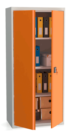 Шкаф архивный ШХА-850(50)