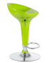 Стул барный DOBRIN BOMBA, салатовый Стул барный DOBRIN BOMBA, салатовый