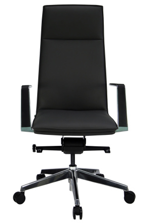 Кресло Crown A1819 Эко кожа Графит