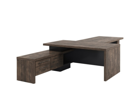 Стол Т-918.0000л с брифингом 1700 мм. Размер: 1800*3700*750