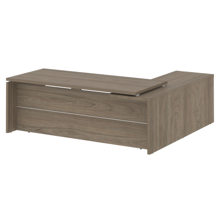 Стол руководителя LT.C-22 (L) Вяз 2200*2000*750