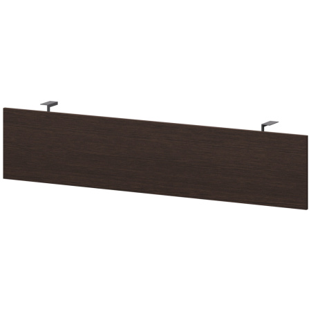 Модести-панель АМ-18П Дуб венге/Антрацит