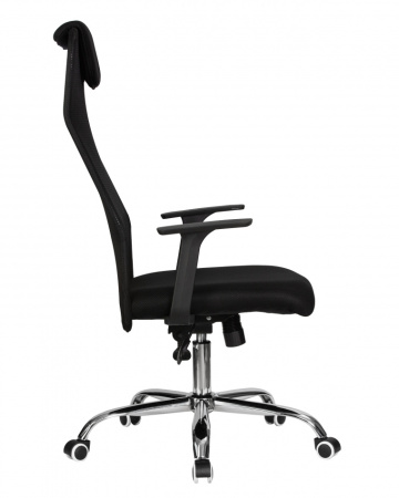 Офисное кресло для персонала DOBRIN WILSON, чёрный