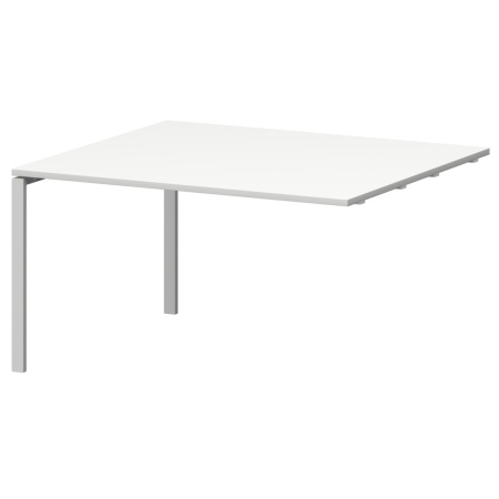 Модуль переговорный универсальный на металлокаркасе СМСП-П-12.123Э.Пр25 Белый/Белый