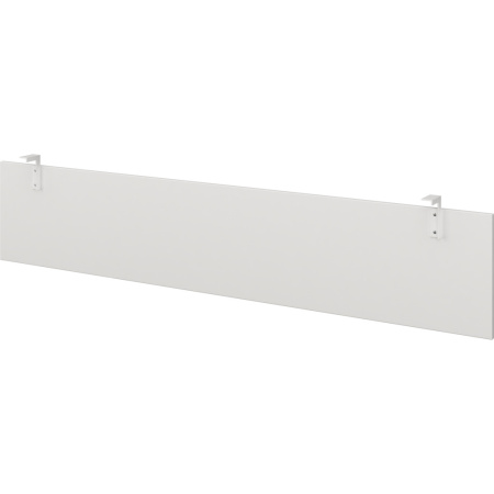 Модести- панель СММ-18 Белый/Белый