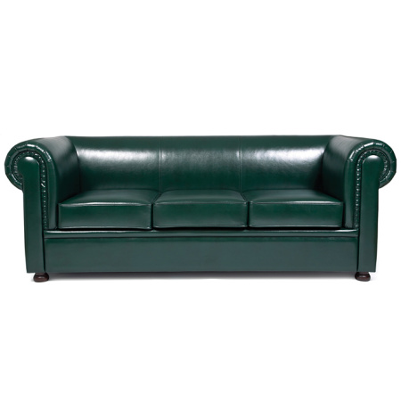 Трехместный диван Честер Лайт  3