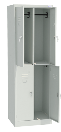 Шкаф для одежды ШР 24-600