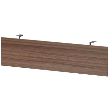 Модести-панель АМ-16П Темный шимо/Антрацит