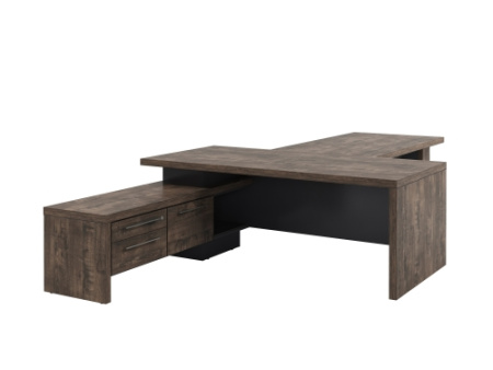 Стол Т-920.0000л с брифингом 1700 мм. Размер: 2000*3700*750