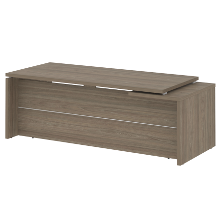 Стол руководителя LT.B-22 (L) Вяз 2200*900*750