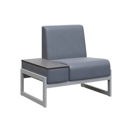 Диван одноместный со столиком универсальный Module  MD.D1-ST1