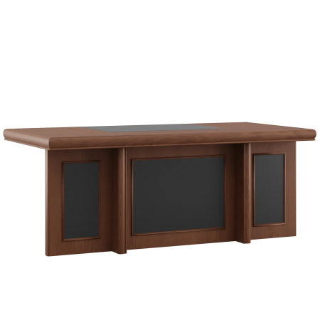 Стол письменный со вставками HVD2210201