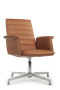 Кресло Rubens-ST С1819-2 Светло-коричневый (MB915) натуральная кожа