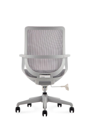 Кресло Офисное "Гэлакси gray LB" CH-182B-1-KM-04-10A