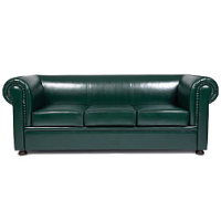 Трехместный диван Честер Лайт  3