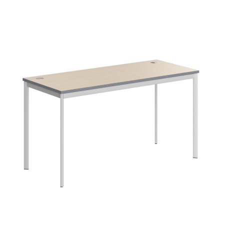 Стол письменный СП-3.1S Клен/Белый