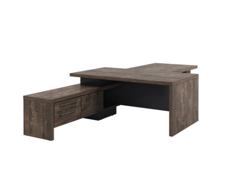 Стол Т-818.0000л с брифингом 1150 мм. Размер: 1800*3150*750