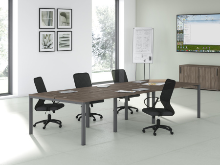 Бенч-система две столешницы NLN36318324