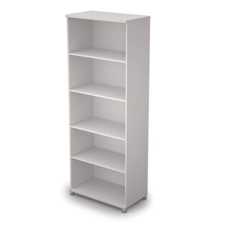 Стеллаж широкий 6ШД.005 Белый