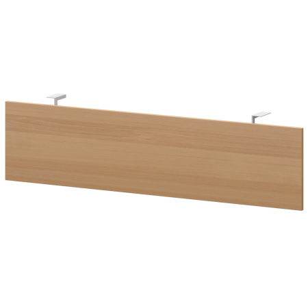 Модести-панель АМ-16П Ольха/Белый