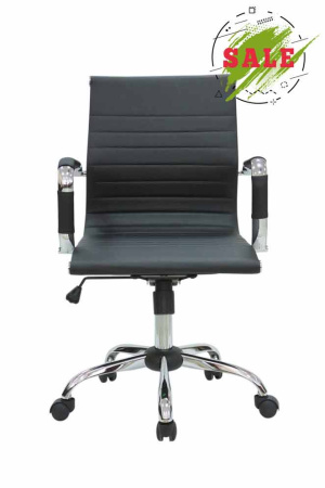 Кресло RCH 6002-2 Чёрный (Q-01)