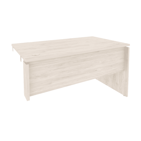 Стол-приставка правый к опорным элементам O.SPR-3.8 (R) Денвер светлый Стол-приставка правый к опорным элементам O.SPR-3.8 (R) Денвер светлый