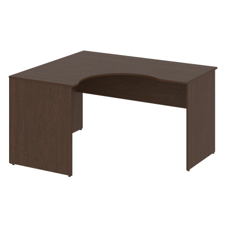 Стол криволинейный левый В.СА-3 (L) Венге