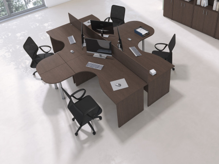 Стол письменный TRD29610104