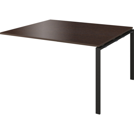 Модуль стола переговорного АМЭ-004.123 Дуб венге/Антрацит
