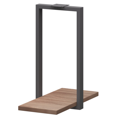 Подвесной держатель под СБ ПДСБ.Ф Темный шимо/Антрацит