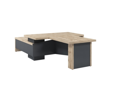 Стол Т-818.0000пр с брифингом 1150 мм. Размер: 1800*3150*750