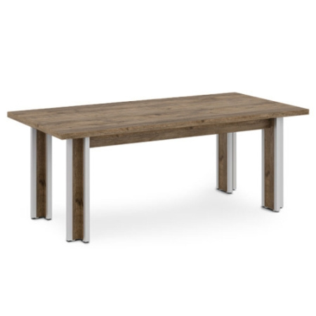 Стол заседаний прямой V-102 2 Дуб Самдал