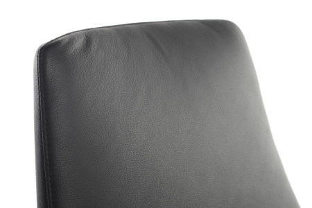 Кресло Spell-ST С1719 Чёрный (A8)