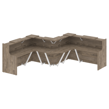 Ресепшн O.R-K-35 Тиквуд тёмный