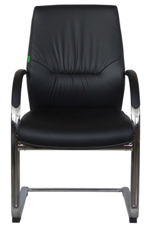 Кресло Alvaro-SF С1815 Чёрный (А8) натуральная кожа