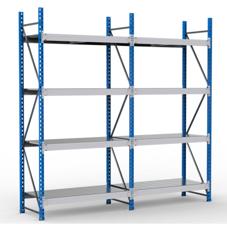 SGR-V Стеллаж 1564-2,5 DS SGR-V Стеллаж 1564-2,5 DS