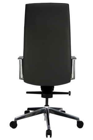 Кресло Crown A1819 Эко кожа Графит