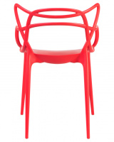Стул для кухни DOBRIN MASTERS, красный (R-02)