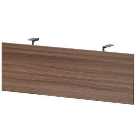 Модести-панель АМ-12П Темный шимо/Антрацит