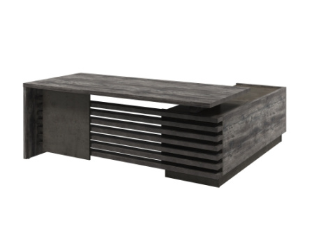 Стол Z-220л.0000 левый. Размер: 2000*900/2030*750