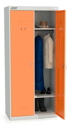 Шкаф для одежды ТМ 12-80 по ГОСТу