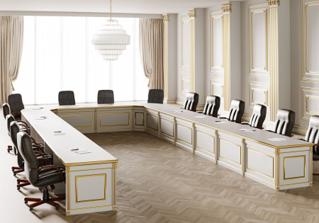 Стол письменный VIE36010103