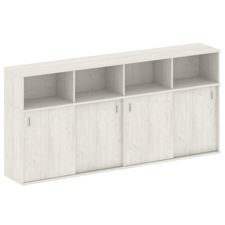 Шкаф-купе приставной Б.ШК-4 Т Дуб наварра