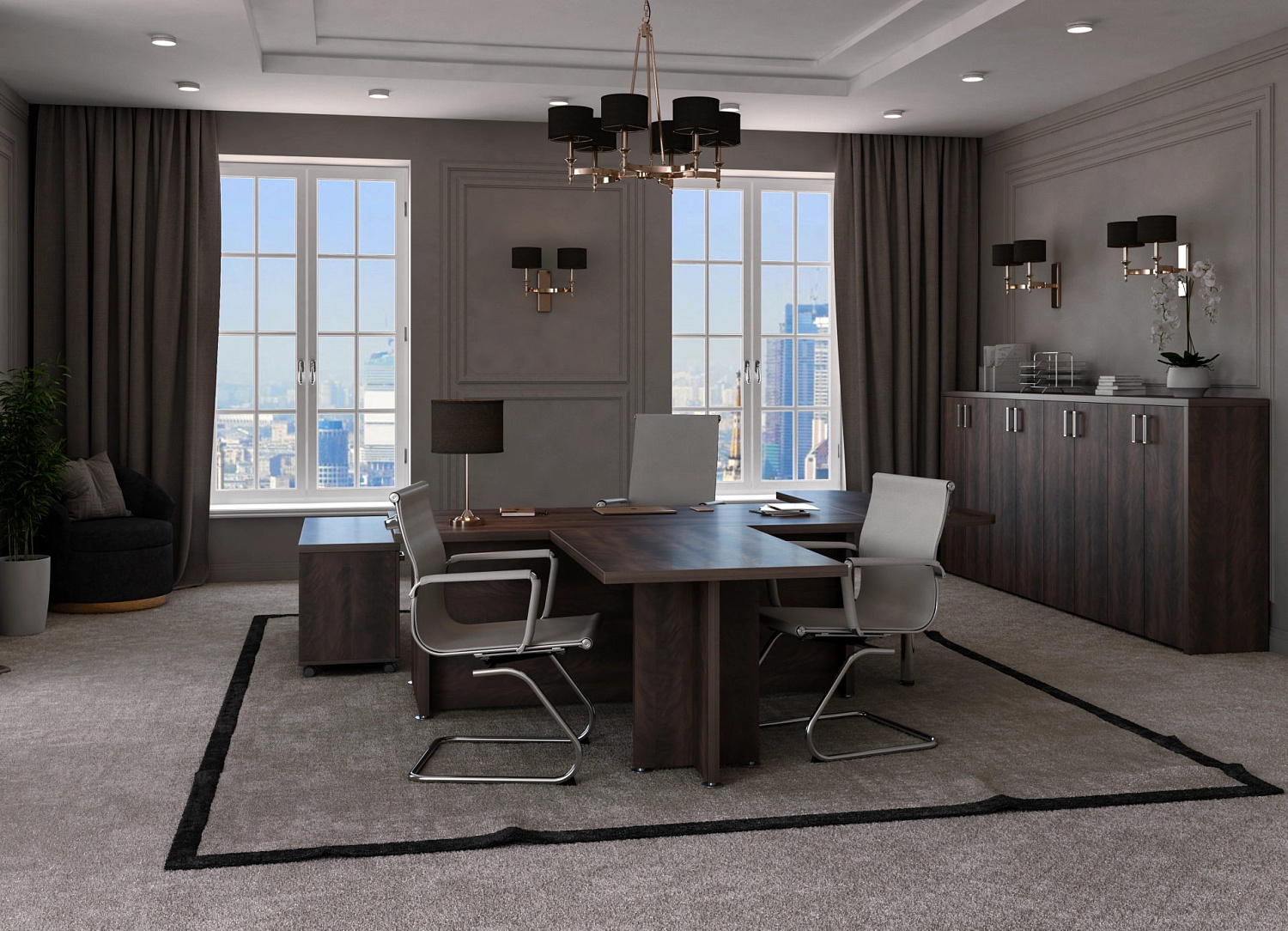 Мебель Программа ТЕХНО купить в интернет-магазине officelook.ru