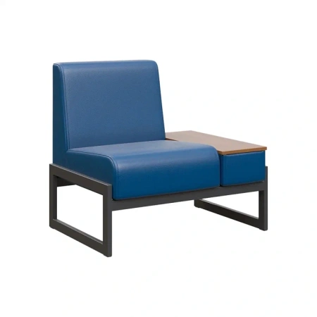 Диван одноместный со столиком универсальный Module  MD.D1-ST1