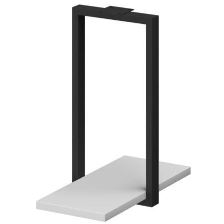 Подвесной держатель под СБ ПДСБ.Ф Белый/Антрацит