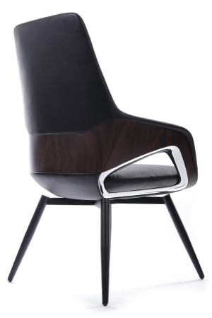 Кресло Aura-ST FK005-С Чёрный (A8)