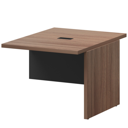 Модуль стола переговоров KZP-32 Темный шимо/Графит 919x1200x750 Модуль стола переговоров KZP-32 Темный шимо/Графит 919x1200x750